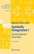 Symbolic Integration I (eBook, PDF) - Bild 1