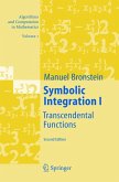 Symbolic Integration I (eBook, PDF)