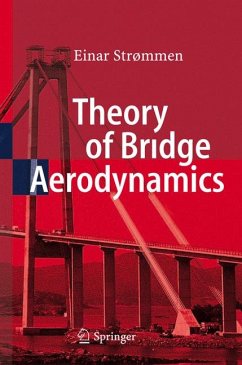 Theory of Bridge Aerodynamics (eBook, PDF) - Strømmen, Einar