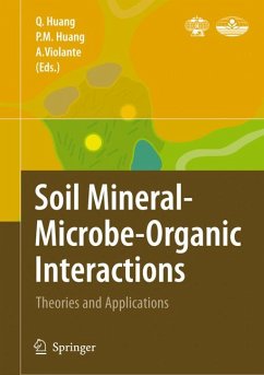 Soil Mineral -- Microbe-Organic Interactions (eBook, PDF)