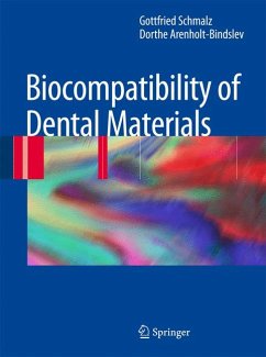 Biocompatibility of Dental Materials (eBook, PDF) - Schmalz, Gottfried; Arenholt Bindslev, Dorthe