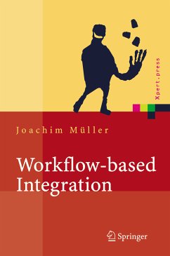 Workflow-based Integration (eBook, PDF) - Müller, Joachim