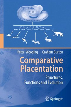 Comparative Placentation (eBook, PDF) - Wooding, Peter; Burton, Graham