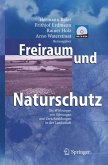 Freiraum und Naturschutz (eBook, PDF)