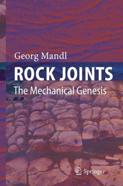 Rock Joints (eBook, PDF) - Mandl, Georg
