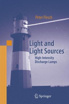 Light and Light Sources (eBook, PDF) - Flesch, Peter G.