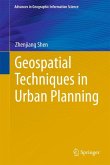 Geospatial Techniques in Urban Planning (eBook, PDF)