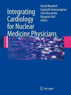 Cover Integrating Cardiology for Nuclear Medicine Physicians (eBook, PDF)