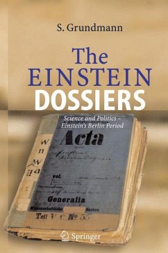 The Einstein Dossiers (eBook, PDF) - Grundmann, Siegfried