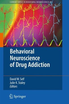 Behavioral Neuroscience of Drug Addiction (eBook, PDF)