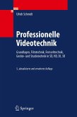 Professionelle Videotechnik (eBook, PDF)