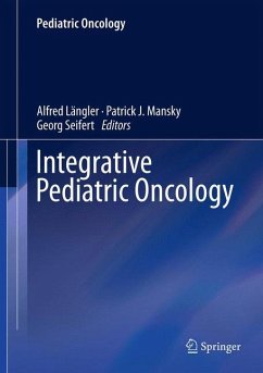 Integrative Pediatric Oncology (eBook, PDF)