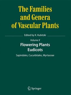 Flowering Plants. Eudicots (eBook, PDF)