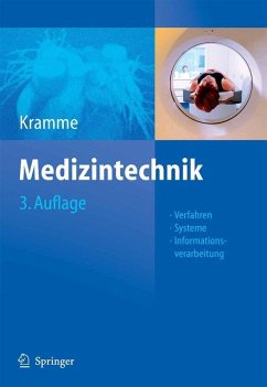 Cover Medizintechnik (eBook, PDF)
