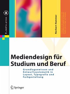 Mediendesign für Studium und Beruf (eBook, PDF) - Hammer, Norbert