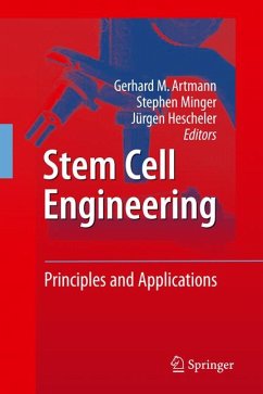 Stem Cell Engineering (eBook, PDF)