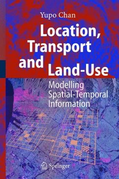 Location, Transport and Land-Use (eBook, PDF) - Chan, Yupo
