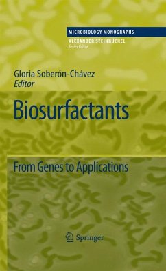 Biosurfactants (eBook, PDF)