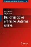 Basic Principles of Fresnel Antenna Arrays (eBook, PDF)