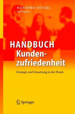 Handbuch Kundenzufriedenheit (eBook, PDF)