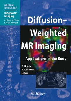 Diffusion-Weighted MR Imaging (eBook, PDF)