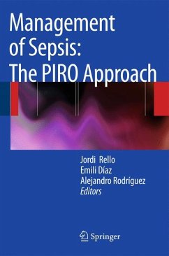Management of Sepsis: the PIRO Approach (eBook, PDF)