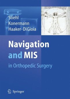 Navigation and MIS in Orthopedic Surgery (eBook, PDF)