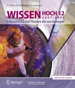Wissen Hoch 12 (eBook, PDF) - Frater, Harald; Podbregar, Nadja; Lohmann, Dieter