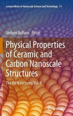 Physical Properties of Ceramic and Carbon Nanoscale Structures (eBook, PDF)