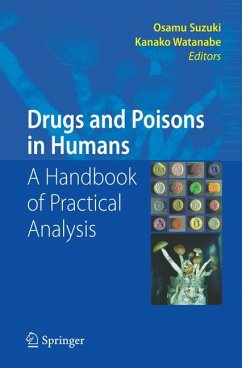 Drugs and Poisons in Humans (eBook, PDF)