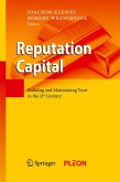 Reputation Capital (eBook, PDF)