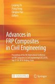 Advances in FRP Composites in Civil Engineering (eBook, PDF)