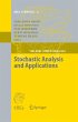 Stochastic Analysis and Applications... - Bild 1