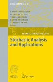 Stochastic Analysis and Applications (eBook, PDF)