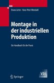 Montage in der industriellen Produktion (eBook, PDF)