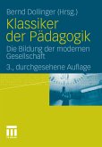 Klassiker der Pädagogik (eBook, PDF)