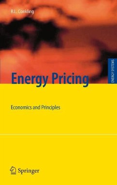 Energy Pricing (eBook, PDF) - Conkling, Roger L.