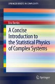 A Concise Introduction to the Statistical Physics of Complex Systems (eBook, PDF)