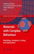 Materials with Complex Behaviour... - Bild 1