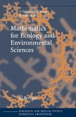 Mathematics for Ecology and Environmental Sciences (eBook, PDF)