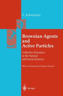 Cover Brownian Agents and Active Particles (eBook, PDF)