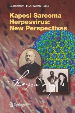 Kaposi Sarcoma Herpesvirus: New Perspectives (eBook, PDF)