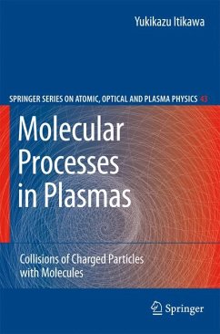 Molecular Processes in Plasmas (eBook, PDF) - Itikawa, Yukikazu