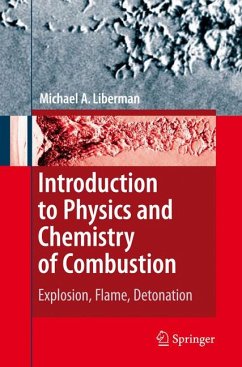 Introduction to Physics and Chemistry of Combustion (eBook, PDF) - Liberman, Michael A.