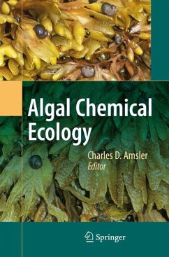 Algal Chemical Ecology (eBook, PDF)