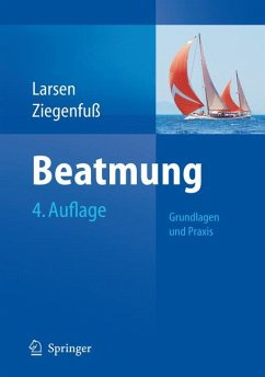 Beatmung (eBook, PDF) - Larsen, Reinhard; Ziegenfuß, Thomas