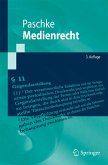 Medienrecht (eBook, PDF)