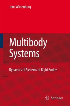 Dynamics of Multibody Systems (eBook, PDF) - Wittenburg, Jens