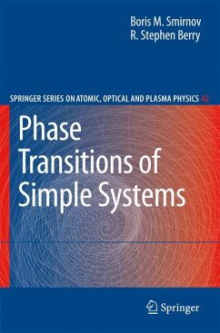 Phase Transitions of Simple Systems (eBook, PDF) - Smirnov, Boris M.; Berry, Stephen R.