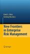 New Frontiers in Enterprise Risk... - Bild 1
